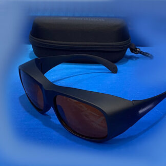 protective eyewear for lasers