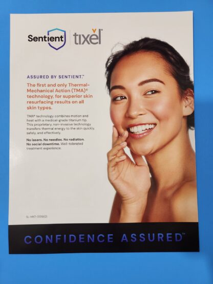 Sentient Tixel Flyer